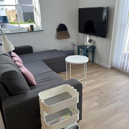 Anemone Huset Apartment Vorbasse Ngoại thất bức ảnh