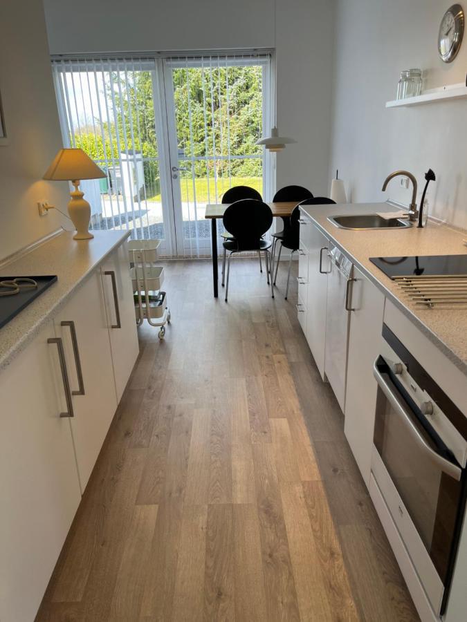 Anemone Huset Apartment Vorbasse Ngoại thất bức ảnh