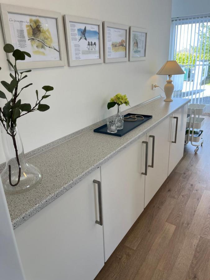 Anemone Huset Apartment Vorbasse Ngoại thất bức ảnh
