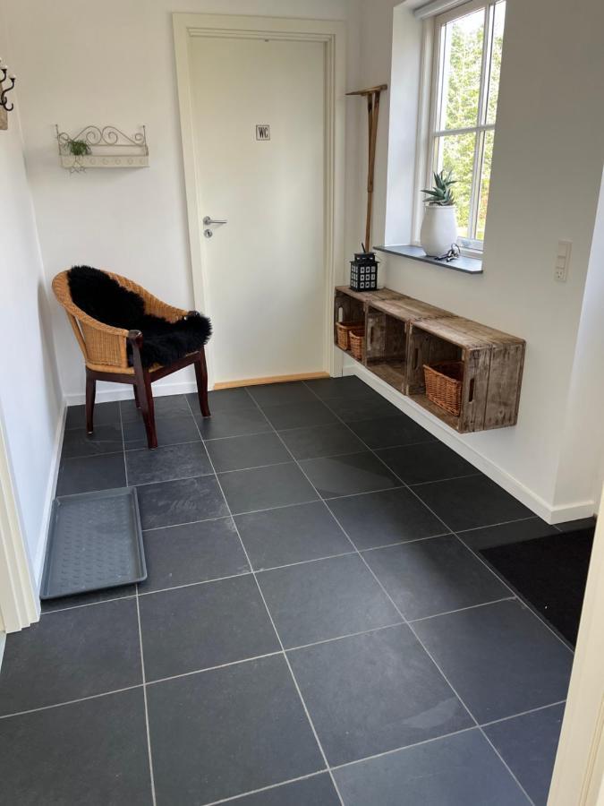 Anemone Huset Apartment Vorbasse Ngoại thất bức ảnh